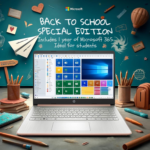 14" HD Laptop | Back to School Limited Edition with 1 Year Microsoft 365 | Intel Quad-Core Processor | 8GB RAM | 576GB Storage | Long Battery Life | Rose Gold | 512GB  P500 External SSD | Win 11 - Image 3