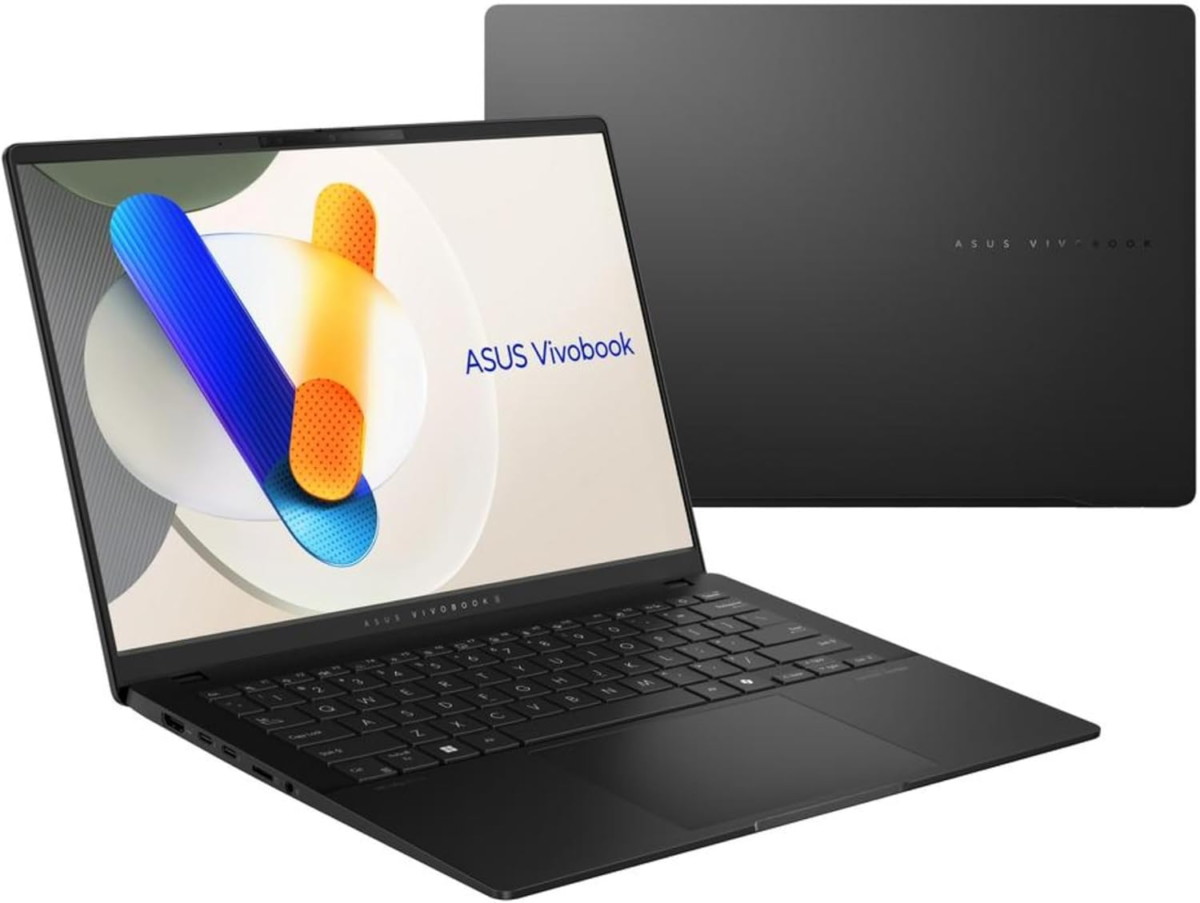 Vivobook S 14 OLED Laptop, Intel Core Ultra 9 185H, 16GB, 1TB SSD, Neutral Black, S5406MA-AS96, Intel Evo Edition - Image 6
