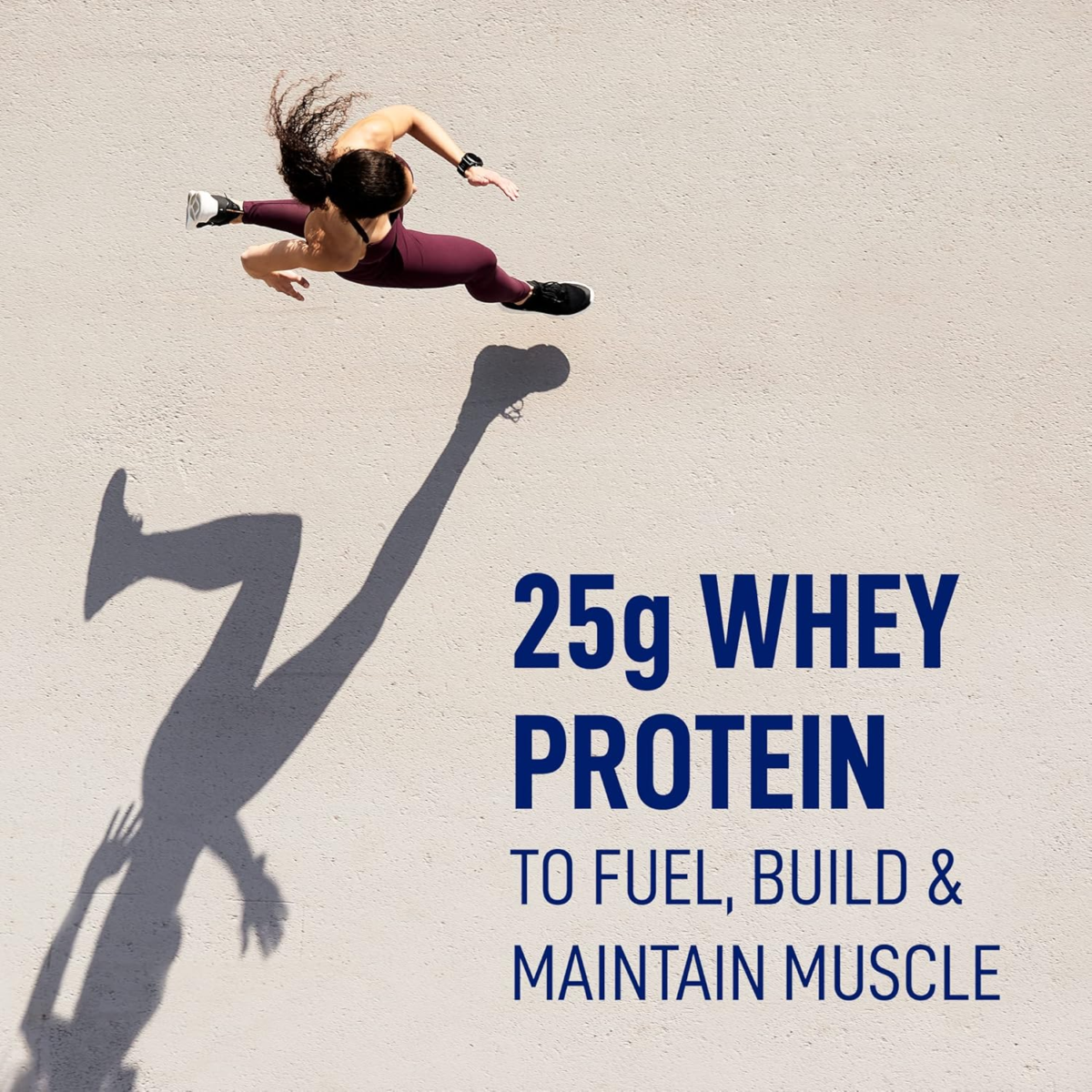 WHEY Protein Cookies & Cream - 100% Whey Protein Powder, 25G Protein per Serving - Grass-Fed, Gluten-Free, Bcaas, Amino Acid - 26 Servings, 1.88 Lb Tub - Image 8