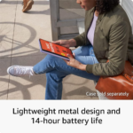 Fire Max 11 Tablet (Newest Model) Vivid 11” Display, All-In-One for Streaming, Reading, and Gaming, 14-Hour Battery Life, Optional Stylus and Keyboard, 64 GB, Gray - Image 5