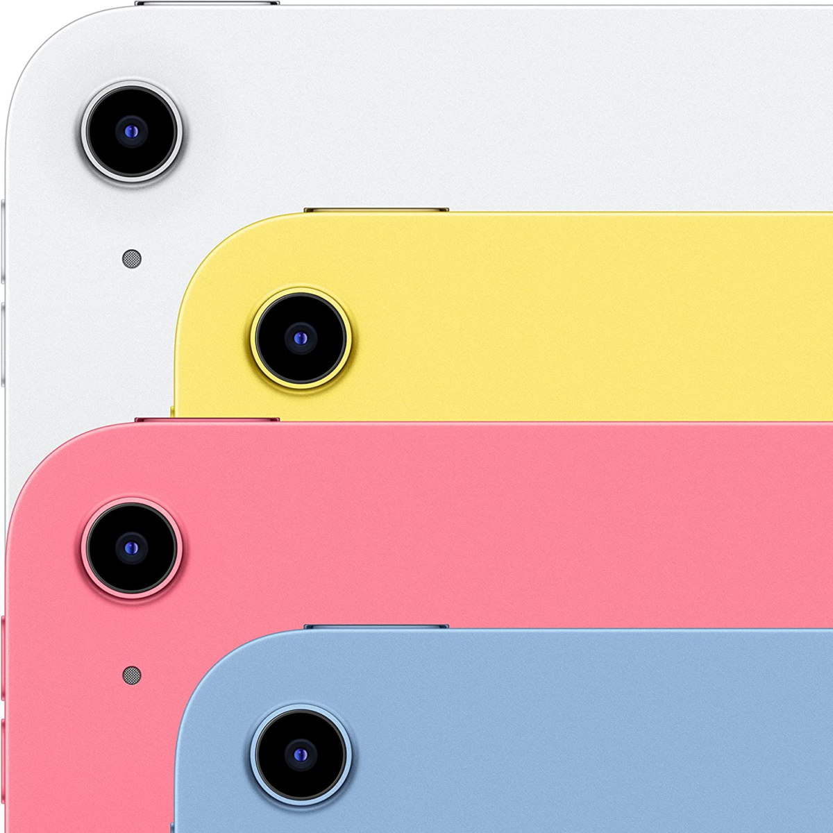 Ipad (10Th Generation): with A14 Bionic Chip, 10.9-Inch Liquid Retina Display, 64GB, Wi-Fi 6, 12MP Front/12Mp Back Camera, Touch ID, All-Day Battery Life – Blue - Image 2