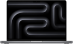 2023 Macbook Pro Laptop M3 Chip with 8‑Core CPU, 10‑Core GPU: Built for  Intelligence, 14.2-Inch Liquid Retina XDR Display, 8GB Unified Memory, 512GB SSD Storage; Space Gray