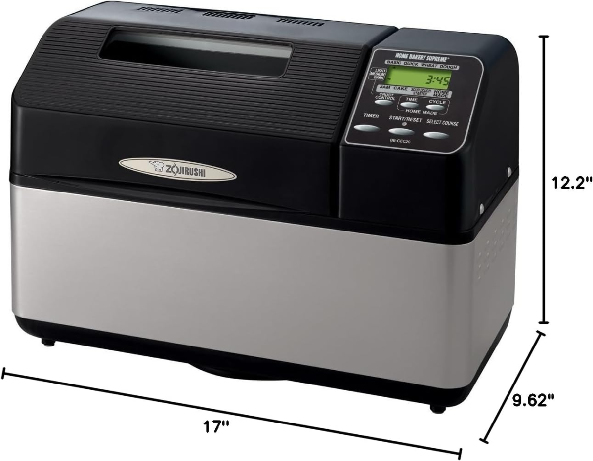 Home Bakery Supreme Breadmaker - Image 5