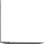 2020 Apple Macbook Air with 1.1Ghz Intel Core I3 (13-Inch, 8GB RAM, 128GB SSD Storage) (QWERTY English) Space Gray (Renewed) - Image 5