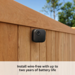 Outdoor 4 [Newest Model] - Wireless Smart Home Security with Enhanced Motion Detection and 2-Year Battery Life - 3 Camera System - Image 5