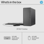 Envy Desktop PC, Intel Core I7-14700, 32 GB RAM, 1 TB SSD, Intel UHD Graphics 770, Windows 11 Pro, TE01-5002 (2024) - Image 9