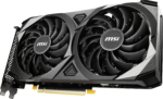Gaming Geforce RTX 3060 12GB 15 Gbps GDRR6 192-Bit HDMI/DP Pcie 4 Torx Twin Fan Ampere OC Graphics Card - Image 9