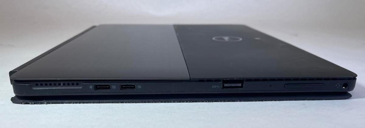 Dell Latitude 5285 FHD Touch 12.3In Tablet PC (Intel 7Th Gen Core I5-7200U, 8GB Ram, 128GB SSD, Dual Camera, Wifi, USB 3.0) Win 10 Pro (Renewed) - Image 2