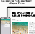 2023 Macbook Pro Laptop M3 Chip with 8‑Core CPU, 10‑Core GPU: Built for  Intelligence, 14.2-Inch Liquid Retina XDR Display, 8GB Unified Memory, 512GB SSD Storage; Space Gray - Image 8