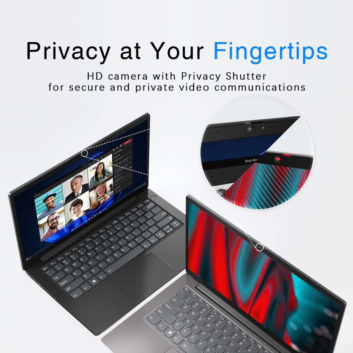 Newest Idea 15 Premium Series Laptop • Intel Core • 1 Year Office 365 W/ 1TB Cloud Storage • 36GB RAM • 640GB Storage (128GB SSD + 512GBHP P500 512GB External SSD) • Wi-Fi 6 • Windows 11 - Image 5