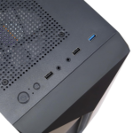 Desktop Gaming Computer Home&Office PC R5 5600G,16GB DDR4 3200, 500G NVME SSD，6 RGB Fans, Wifi & Win 11 Pro 64-Bit Ready - Image 3