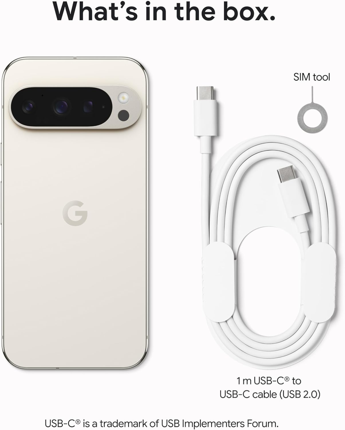 Pixel 9 Pro - Unlocked Android Smartphone with Gemini, Triple Rear Camera System, 24-Hour Battery, and 6.3" Super Actua Display - Obsidian - 128 GB - Image 12