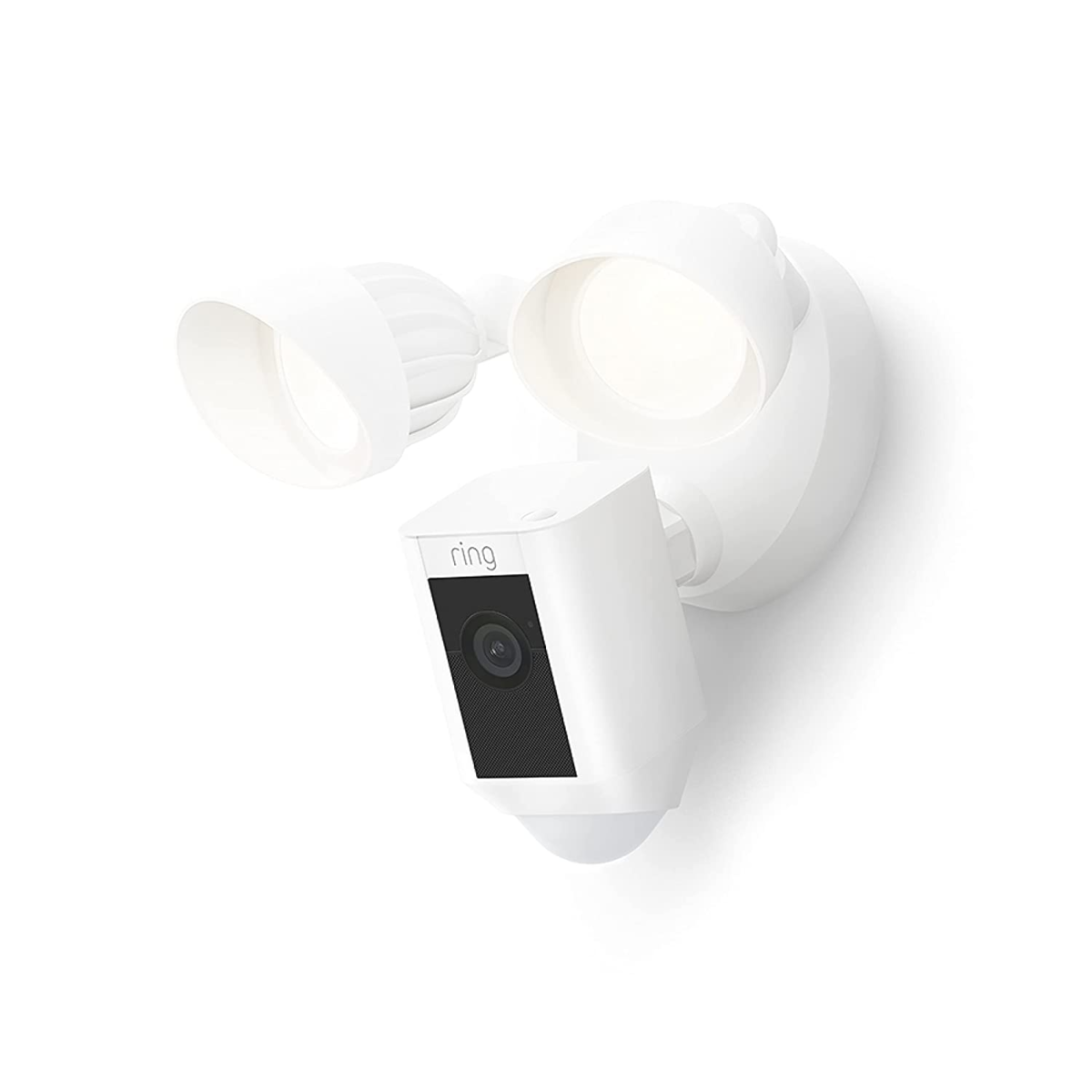 Floodlight Cam Wired plus with Motion-Activated 1080P HD Video, White (2021 Release) - Image 2