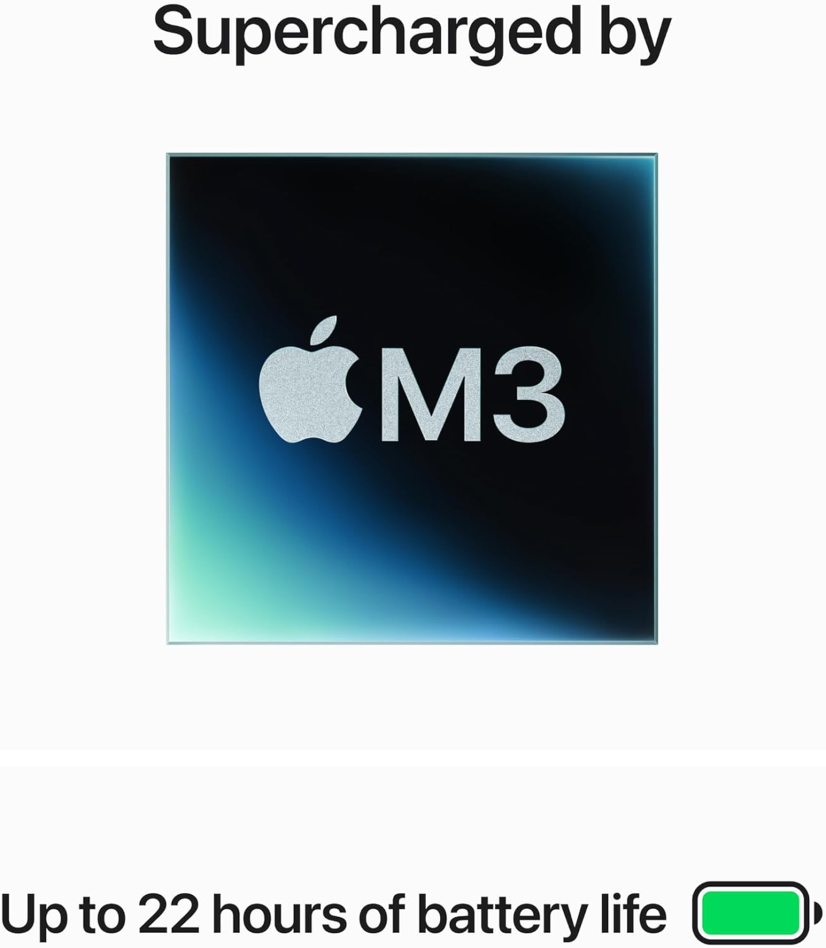 2023 Macbook Pro Laptop M3 Chip with 8‑Core CPU, 10‑Core GPU: Built for  Intelligence, 14.2-Inch Liquid Retina XDR Display, 8GB Unified Memory, 512GB SSD Storage; Space Gray - Image 4