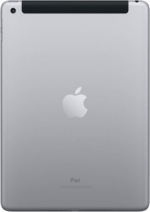 2017 Apple Ipad (9.7-Inch, Wifi + Cellular, 128GB) - Space Gray (Renewed) - Image 2