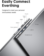 2024 Newest 17.3Inch Laptop,Fhd Display Laptop with Quad Core-12Th Alder Lake N97(Up to 3.6Ghz), 6000Mah Battery,16Gb RAM 512GB ROM Business Laptop Computer. - Image 6