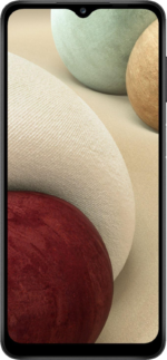 Samsung Galaxy A12 (32GB, 3GB) 6.5" HD+, Quad Camera, 5000Mah Battery, Global 4G Volte (AT&T Unlocked for T-Mobile, Verizon, Metro) A125U (Black) (Renewed) - Image 2