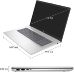 17.3" FHD Business Laptop 2024, 32GB RAM, 1TB SSD, 12Th Gen Intel Core I3-1215U (6-Core, Beat I5-1135G7), Wi-Fi, Long Battery Life, Webcam, Numpad, Windows 11 Pro, Kyywee Accessories - Image 5