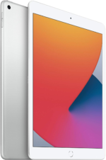 2020 Apple Ipad (10.2-Inch, Wi-Fi, 128GB) - Silver (Renewed) - Image 2