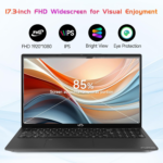 17.3 FHD Laptop, Intel 6 Core I3-1215U, 32GB RAM, 1TB SSD, (Beat I5-1135G7, up to 4.4Ghz), 65W Type-C, Fingerprint, Backlit Keyboard, IPS Business Computer, Numpad, Win 11 - Image 3