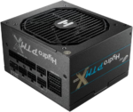 Hydro PTM X PRO 1200W 80 plus Platinum Full Modular ATX 3.0 Pcie Gen 5. W/ 12VHPWR Cable Power Supply Compact Size (HPT3-1200M-GEN5) - Image 7