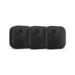 Outdoor 4 [Newest Model] - Wireless Smart Home Security with Enhanced Motion Detection and 2-Year Battery Life - 3 Camera System - Image 2