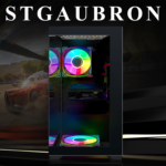 Gaming PC Desktop, Radeon RX 580 16G GDDR5, Intel Core I7 3.4G up to 3.9G, 16G RAM, 512G SSD, 600M Wifi, BT 5.0, RGB Fan X 2, RGB Mouse Pad, RGB BT Sound Bar, Windows 10 Home - Image 3
