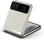 Razr | 2023 | Unlocked | Made for US 8/128 | 32MP Camera | Vanilla Cream, 73.95 X 170.82 X 7.35Mm - Image 4