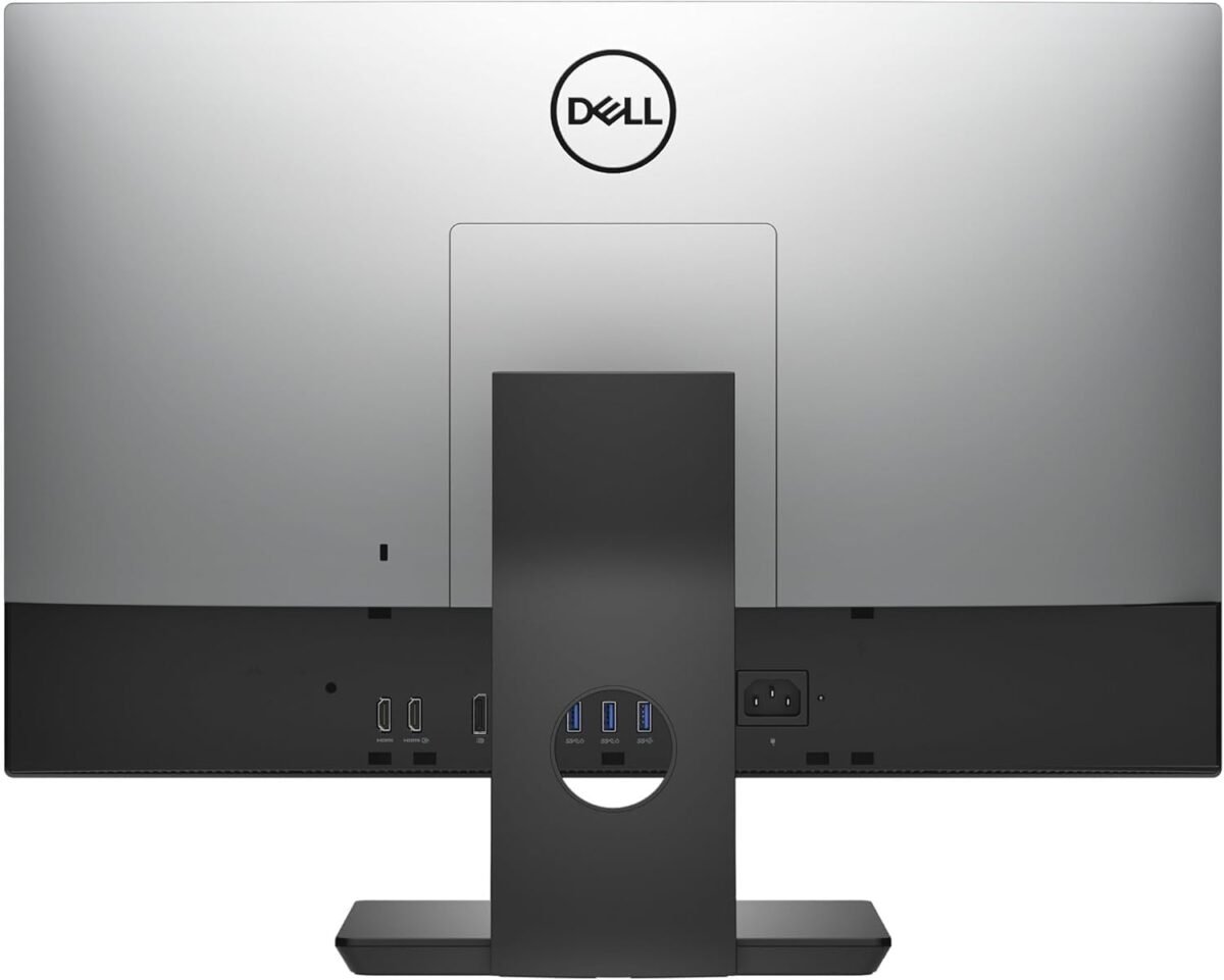 Dell Optiplex 7470 All-In-One 23.8” FHD Desktop Computer, Intel Six-Core I5-9500, 16GB RAM, 512GB SSD, NVIDIA Geforce GTX 1050 4GB, Keyboard & Mouse, Windows 10 Pro (Renewed) - Image 3