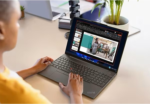 Thinkpad E16 Business Laptop, 16" WUXGA Display, AMD Ryzen 5 7530U (Beat I7-1165G7), 24GB RAM, 1TB Pcie SSD, Webcam, HDMI, RJ-45, Fingerprint Reader, Wi-Fi 6, Windows 11 Pro, Black - Image 5