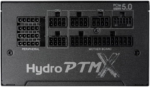 Hydro PTM X PRO 1200W 80 plus Platinum Full Modular ATX 3.0 Pcie Gen 5. W/ 12VHPWR Cable Power Supply Compact Size (HPT3-1200M-GEN5) - Image 2
