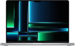 2023 Macbook Pro Laptop with  M2 Pro Chip with 12‑Core CPU and 19‑Core GPU: 16.2-Inch Liquid Retina XDR Display, 16GB Unified Memory, 512GB SSD Storage. Works with Iphone/Ipad; Silver