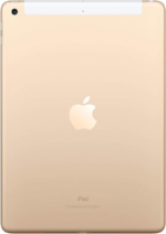 Apple Ipad 9.7In with Wifi, 32GB 2017 Newest Model- Gold (Gold)(Renewed) - Image 2