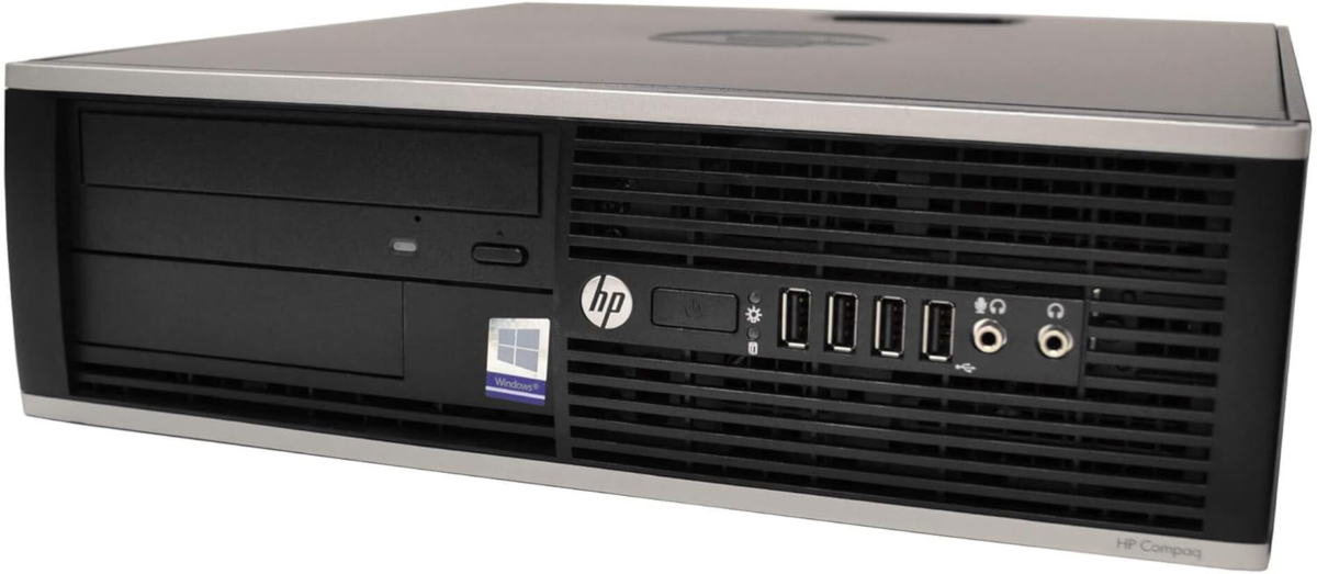 HP Elite Desktop PC Computer Intel Core I5 3.1-Ghz, 8 Gb Ram, 1 TB Hard Drive, DVDRW, 19 Inch LCD Monitor, Keyboard, Mouse, Wireless Wifi, Windows 10 (Renewed) - Image 8