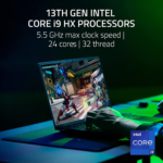 Blade 16 Gaming Laptop: NVIDIA Geforce RTX 4090-13Th Gen Intel 24-Core I9 HX CPU - 16" Dual Mode Mini LED (4K UHD+ 120Hz & FHD+ 240Hz) - 32GB RAM - 2TB SSD - Compact Gan Charger - Windows 11 - Image 3