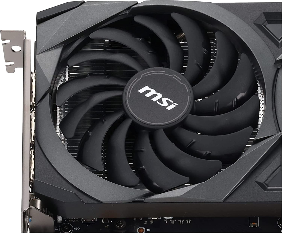 Gaming Geforce RTX 3060 12GB 15 Gbps GDRR6 192-Bit HDMI/DP Pcie 4 Torx Twin Fan Ampere OC Graphics Card - Image 10