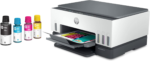 Smart -Tank 6001 Wireless Cartridge-Free All in One Printer, This Ink -Tank Printer Comes with up to 2 Years of Ink Included, with Mobile Print, Scan, Copy (2H0B9A) - Image 28