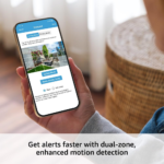 Outdoor 4 [Newest Model] - Wireless Smart Home Security with Enhanced Motion Detection and 2-Year Battery Life - 3 Camera System - Image 4