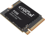 New 2024 P310 1TB Pcie Gen4 2230 Nvme M.2 SSD - up to 7,100 Mb/S - Uplevel Your Console - Internal Solid State Drive (PC) - CT1000P310SSD2​
