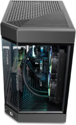 Y60 Black Gaming PC Computer Desktop Y60BA9N47TS03 (AMD Ryzen 9 7900X CPU, NVIDIA Geforce RTX 4070 Ti Super 16GB GPU, 32GB DDR5 RGB 5200Mhz RAM, 2TB Nvme, Wifi Ready, Windows 11 Home) - Image 5