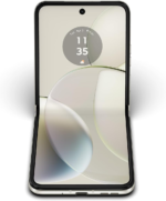 Razr | 2023 | Unlocked | Made for US 8/128 | 32MP Camera | Vanilla Cream, 73.95 X 170.82 X 7.35Mm - Image 10