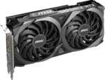 Gaming Geforce RTX 3060 12GB 15 Gbps GDRR6 192-Bit HDMI/DP Pcie 4 Torx Twin Fan Ampere OC Graphics Card - Image 8