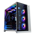 XF-12025-ARGB-TRIO 120Mm Case Fan ARGB 3 Pack RGB Fans 5V 3-PIN Connector MB Sync Internal Fans Cable Management Silent Fan PWM Fan for CPU Cooler/Radiator/Pc Chassis - Image 2