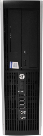 HP Elite Desktop PC Computer Intel Core I5 3.1-Ghz, 8 Gb Ram, 1 TB Hard Drive, DVDRW, 19 Inch LCD Monitor, Keyboard, Mouse, Wireless Wifi, Windows 10 (Renewed) - Image 4