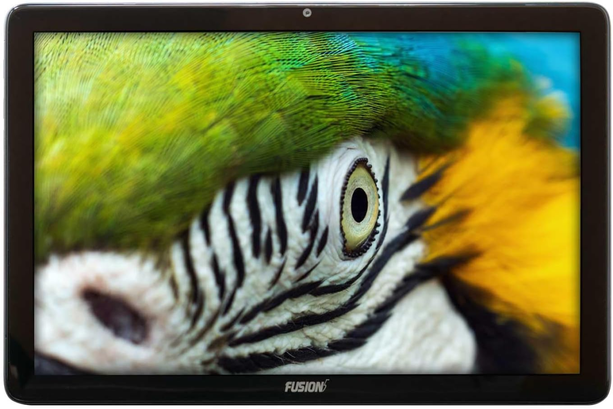F202_8G 10.1 Inch Tablet - Android 13, Full HD IPS, Octa-Core, 8GB RAM, 128GB Storage, Dual Band Wi-Fi, Bluetooth, USB-C, 10 Inch, 13MP Rear 5MP Front Camera - Image 6