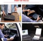 PIXMA TR150 Wireless Portable Printer - Image 7