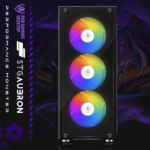 Gaming PC Computer Desktop, Geforce RTX 2060 6G GDDR6, AMD Ryzen 5 PRO 2600 up to 3.9G, 16G DDR4, 512G SSD, 600M Wifi, BT 5.0, RGB Fan X 6, RGB Mouse Pad, Windows 11 Home - Image 4