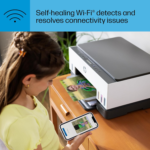 Smart -Tank 6001 Wireless Cartridge-Free All in One Printer, This Ink -Tank Printer Comes with up to 2 Years of Ink Included, with Mobile Print, Scan, Copy (2H0B9A) - Image 15