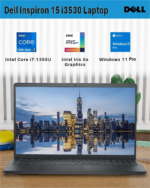 2024 Newest Inspiron 15 3530 Business Laptop, 15.6" FHD Touchscreen, Intel 10-Core I7-1355U CPU, 64GB RAM, 2TB SSD, Wifi 6, Webcam, HDMI, with Microsoft Office Lifetime License & Windows 11 Pro - Image 3
