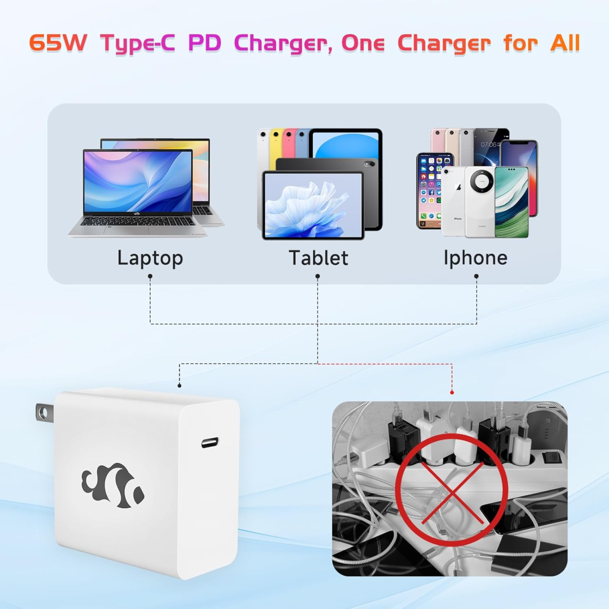 17.3 FHD Laptop, Intel 6 Core I3-1215U, 32GB RAM, 1TB SSD, (Beat I5-1135G7, up to 4.4Ghz), 65W Type-C, Fingerprint, Backlit Keyboard, IPS Business Computer, Numpad, Win 11 - Image 7